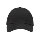 Gild Luxury Baseball Cap Black, Front View