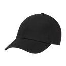 Gild Luxury Baseball Cap Black, Side View
