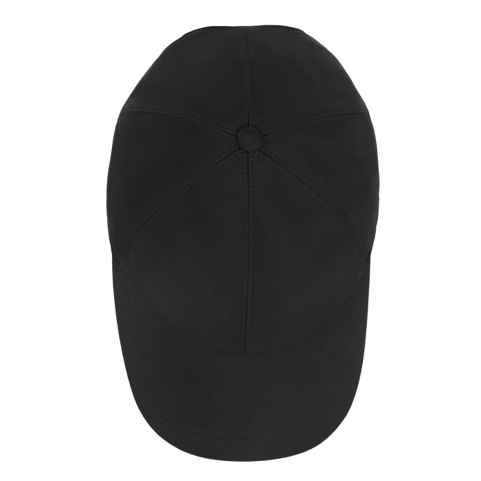 Gild Luxury Baseball Cap Black, Top View