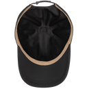 Gild Luxury Baseball Cap Black, Inside View