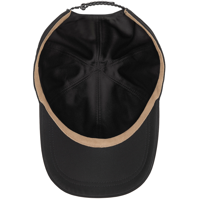 Gild Luxury Baseball Cap Black, Inside View