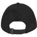 Gild Luxury Baseball Cap Black, Back View