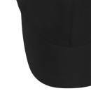 Gild Luxury Baseball Cap Black, Top Bill View