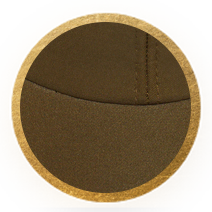 <p>Sophisticated Technical <br/>Fabric</p>