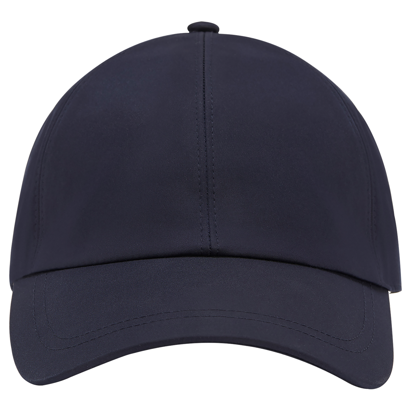 Gild Luxury Baseball Cap Navy, Front View