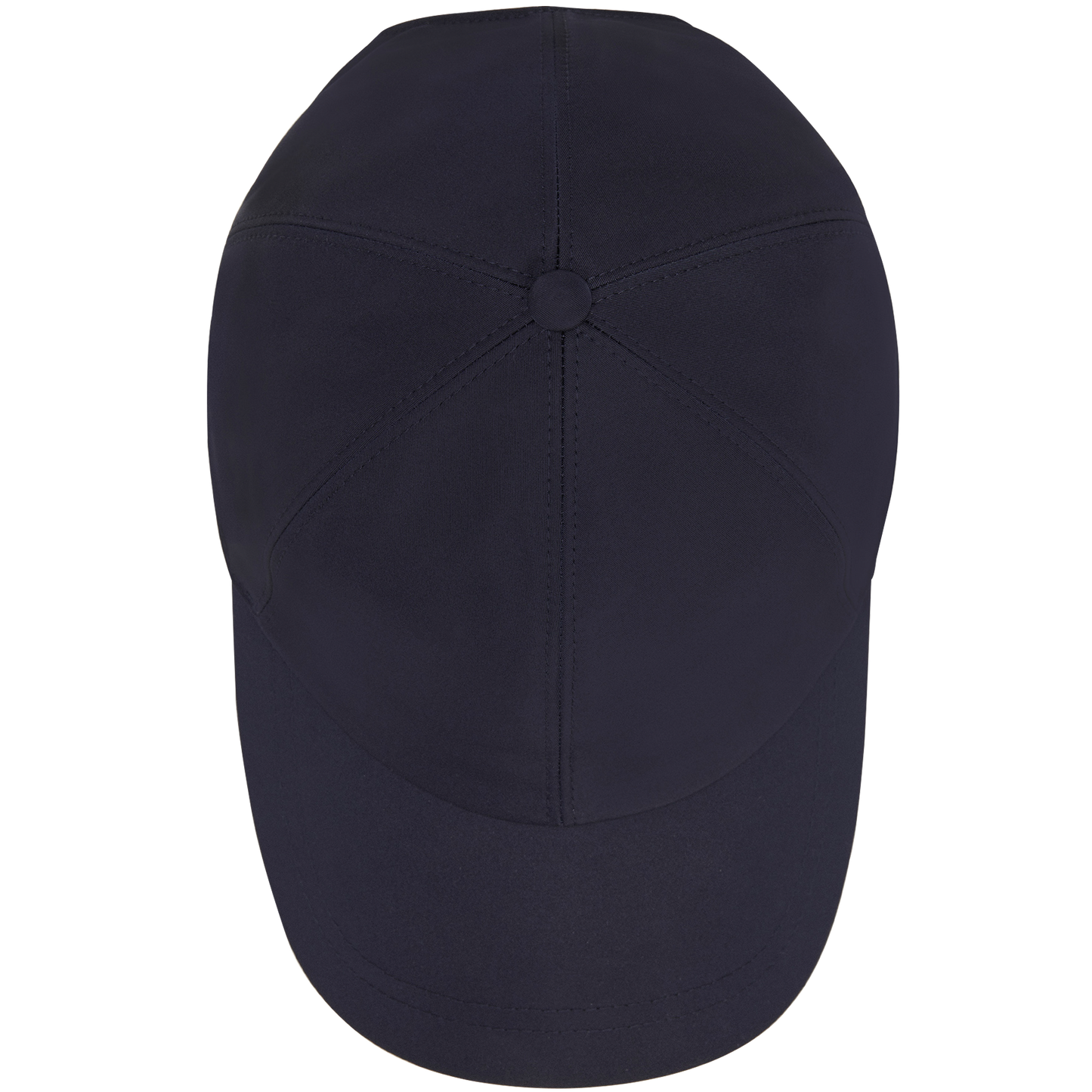 Gild Luxury Baseball Cap Navy, Top View