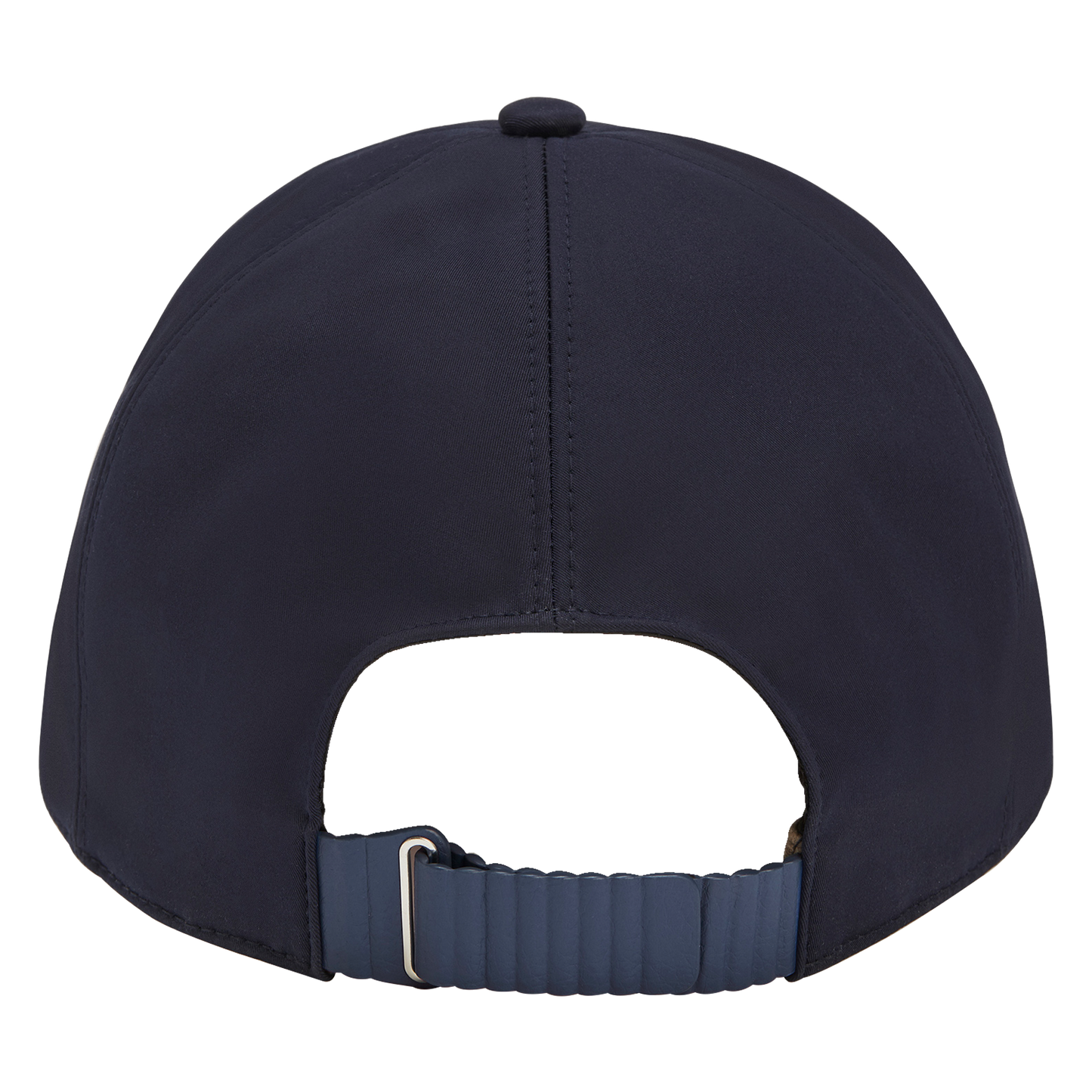 Gild Luxury Baseball Cap Navy, Back View